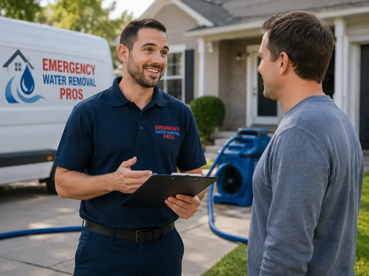 Emergency Water Removal Dundee, MI FAQs